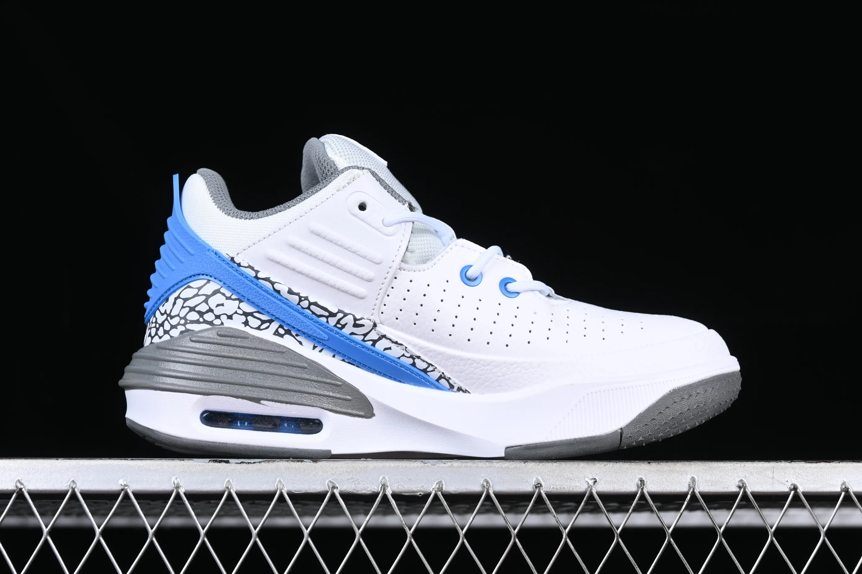 All categories Air Jordan Jordan series basketball shoes Air Jordan 5 Air Jordan Max Aura 5 retro air cushion basketball shoes DZ4353-145